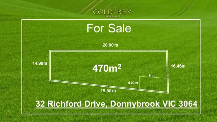 32 Rochford Drive, Donnybrook VIC 3064