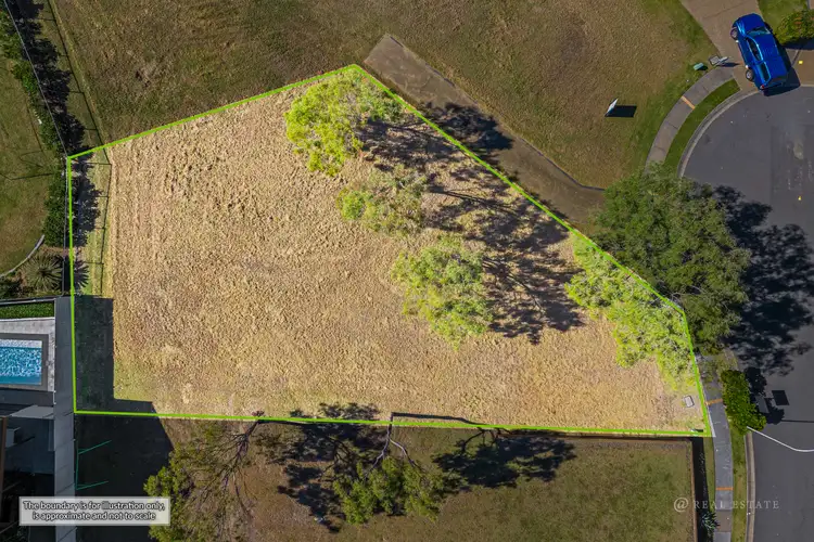 Fifth view of Homely land listing, 5 Brahminy Place, Zilzie QLD 4710