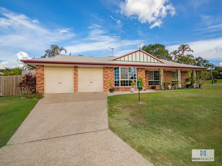 1 Jura Street, Brassall QLD 4305