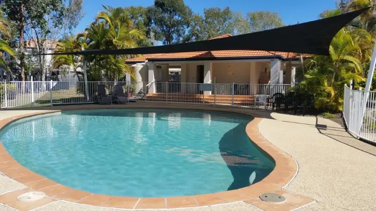 Main view of Homely townhouse listing, 8/19 Harrow Place, Arundel QLD 4214