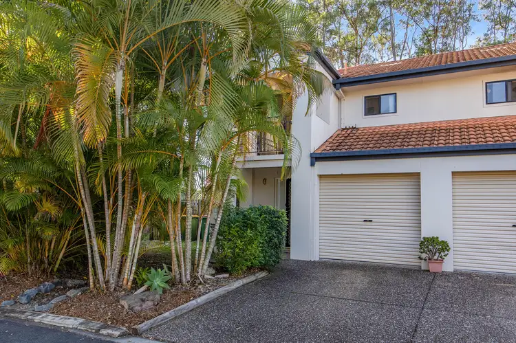 Second view of Homely townhouse listing, 8/19 Harrow Place, Arundel QLD 4214