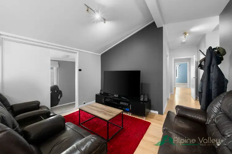 Fifth view of Homely house listing, 4 Valley Avenue, Mount Beauty VIC 3699