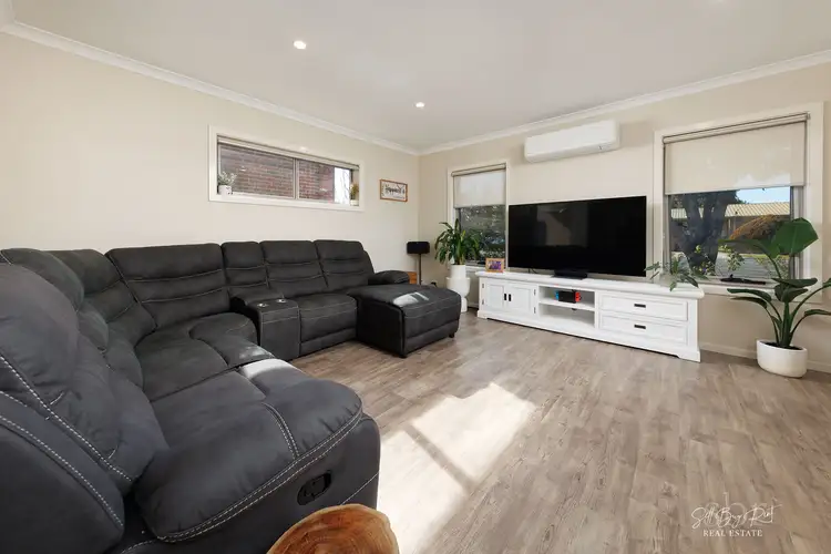 Second view of Homely townhouse listing, 1/37 WILLIAM STREET, Wodonga VIC 3690