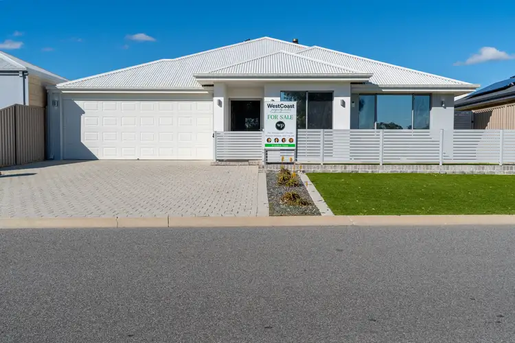 29 Peckham Boulevard, Baldivis WA 6171