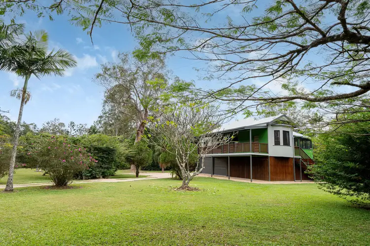 381 Wongabel Road, Wongabel QLD 4883