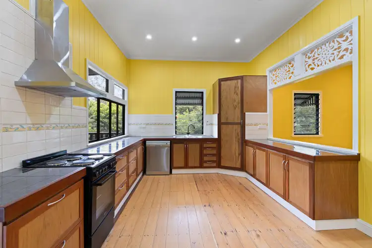 Second view of Homely house listing, 381 Wongabel Road, Wongabel QLD 4883