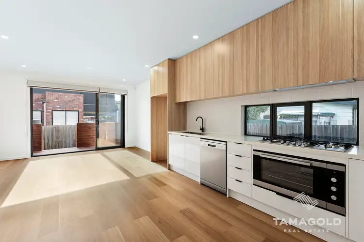 Second view of Homely townhouse listing, 4/52 Bonar Street, Heidelberg Heights VIC 3081