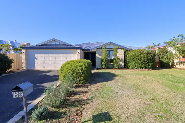 89 Kendall Boulevard, Baldivis WA 6171