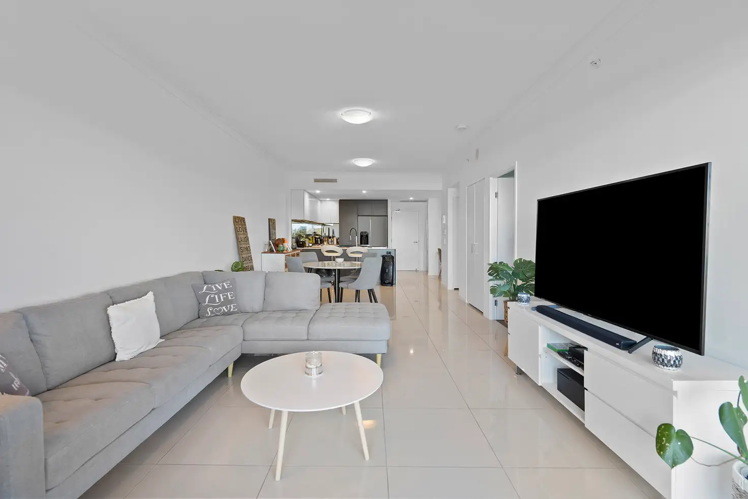 Main view of Homely apartment listing, 1305/25 East Quay Drive, Biggera Waters QLD 4216