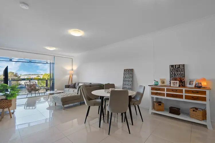 Second view of Homely apartment listing, 1305/25 East Quay Drive, Biggera Waters QLD 4216