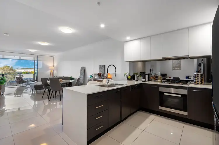 Fifth view of Homely apartment listing, 1305/25 East Quay Drive, Biggera Waters QLD 4216