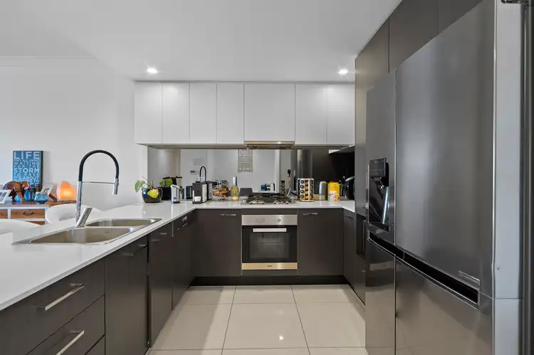 Sixth view of Homely apartment listing, 1305/25 East Quay Drive, Biggera Waters QLD 4216