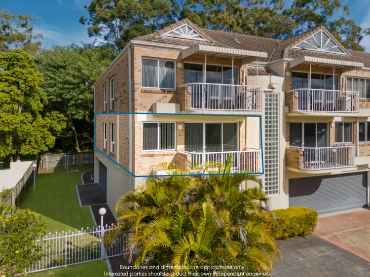 Main view of Homely apartment listing, 1/46 Lani Street, Wishart QLD 4122