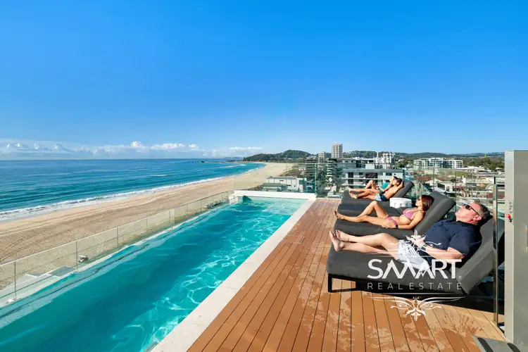 Fifth view of Homely apartment listing, 301/124-126 Jefferson Lane, Palm Beach QLD 4221