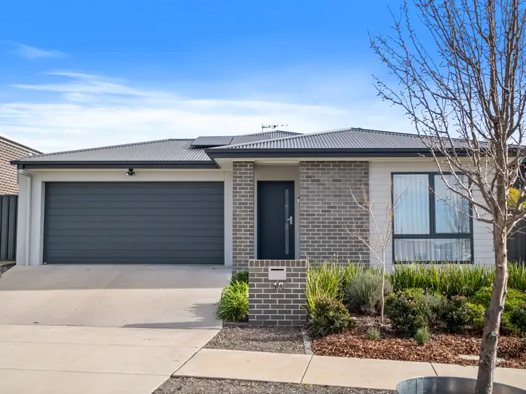 10 Neville Gare Street, Wright ACT 2611