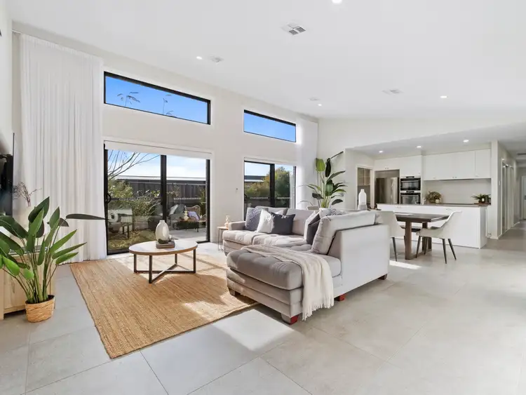 Second view of Homely house listing, 10 Neville Gare Street, Wright ACT 2611