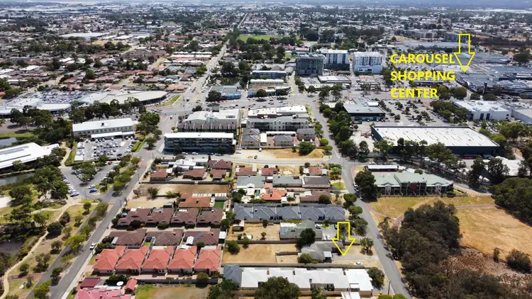 Second view of Homely land listing, 16 Mason Street, Cannington WA 6107