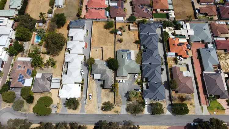 Third view of Homely land listing, 16 Mason Street, Cannington WA 6107