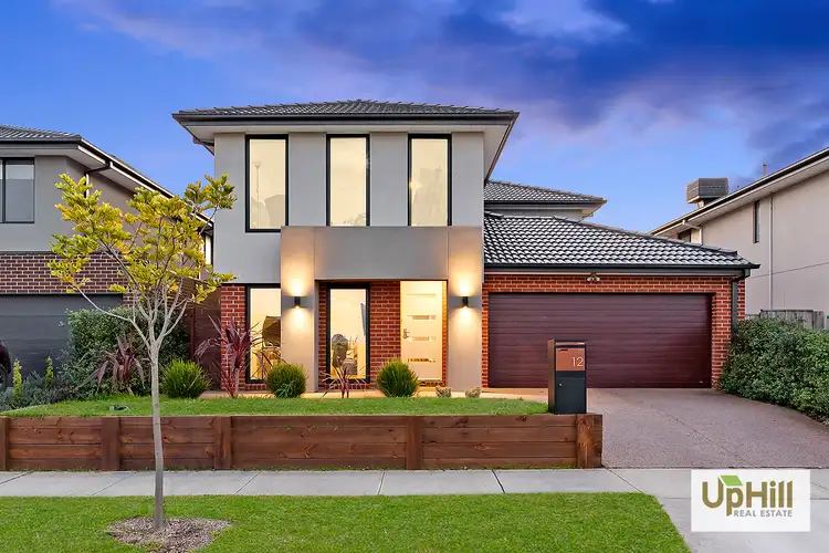 12 Treehouse Avenue, Clyde VIC 3978
