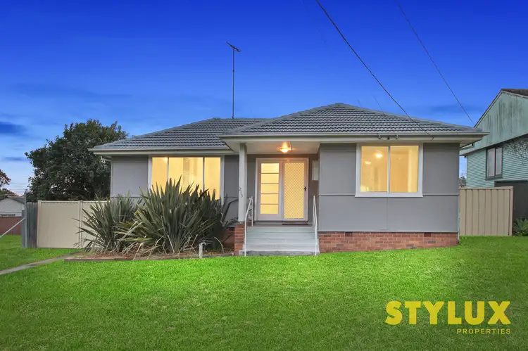 213 Luxford Road