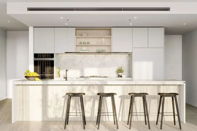 Second view of Homely house listing, DESIGNER INCLUSIONS FREE STANDING HOMES -WALK TO TALLAWONG METRO, Tallawong NSW 2762