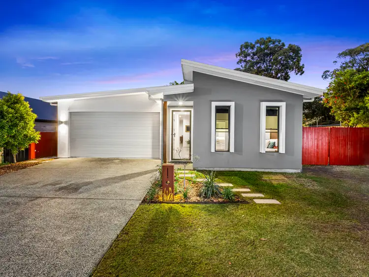 Second view of Homely house listing, 57 Greenhaven Circuit, Narangba QLD 4504