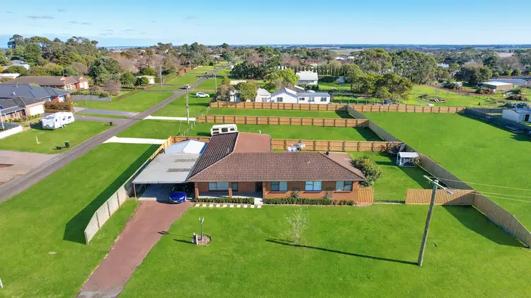 Main view of Homely house listing, 37 Lake Street, Koroit VIC 3282