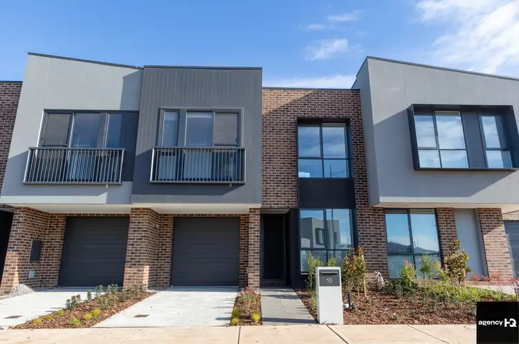 Main view of Homely townhouse listing, 10 Plains Circuit, Aintree VIC 3336