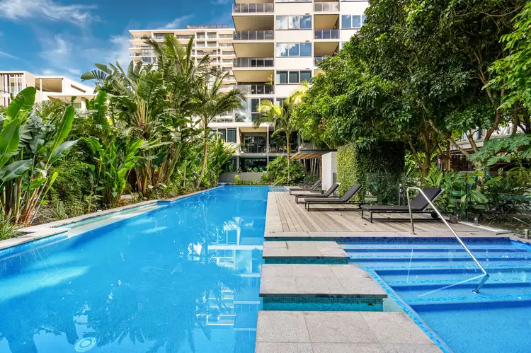 1058/36 Evelyn Street, Newstead QLD 4006