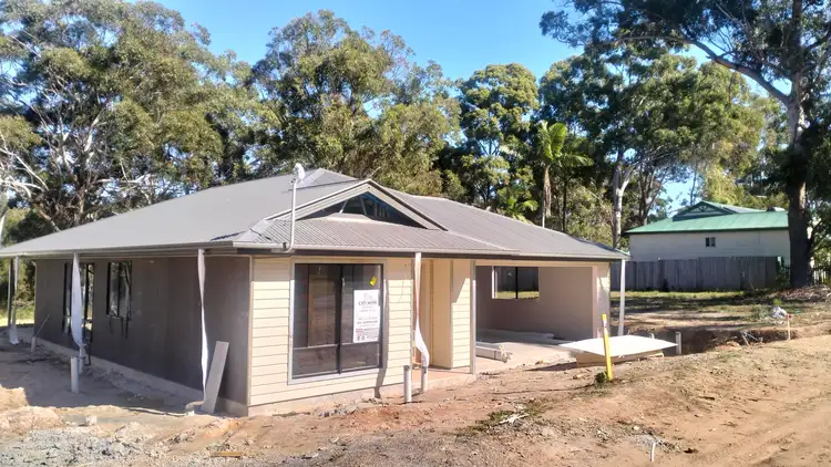 Second view of Homely house listing, 88 MINJERRIBA ROAD, Russell Island QLD 4184