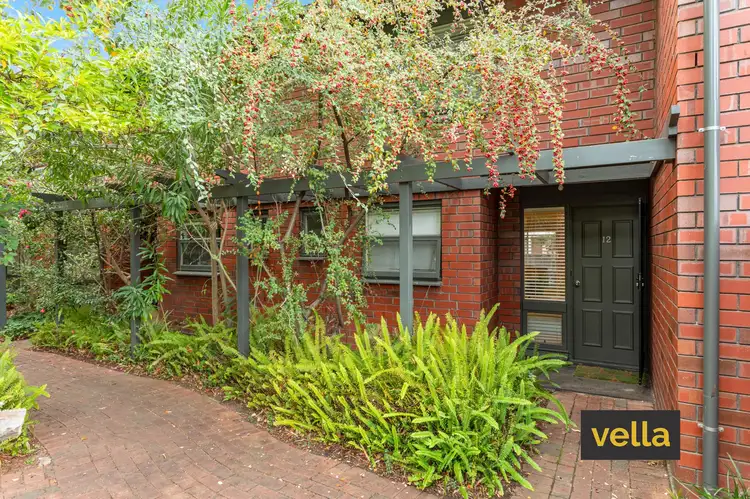Main view of Homely townhouse listing, 12/80 Wattle Street, Fullarton SA 5063