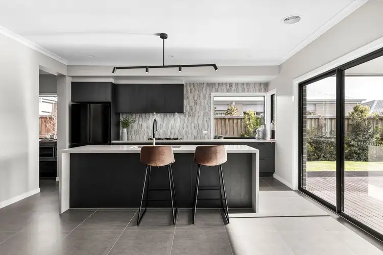 Fifth view of Homely house listing, 8 Buchanan Boulevard, Armstrong Creek VIC 3217