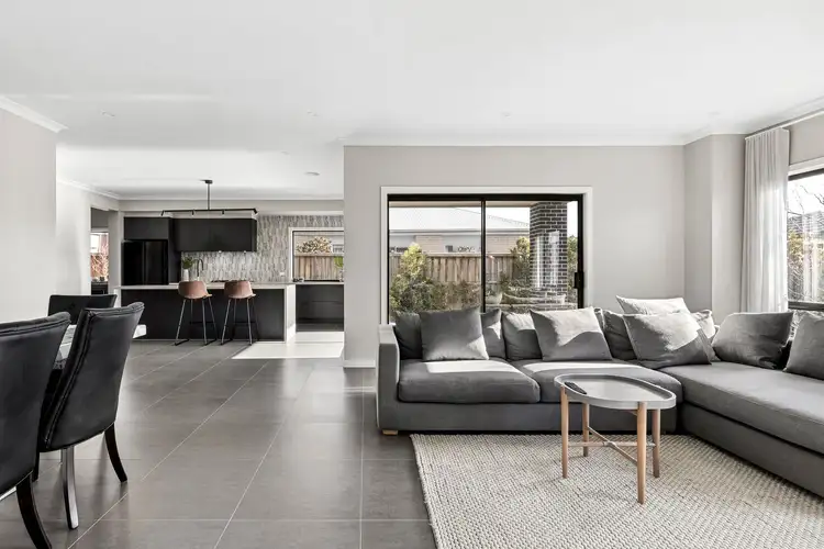 Sixth view of Homely house listing, 8 Buchanan Boulevard, Armstrong Creek VIC 3217