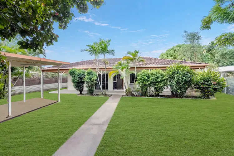 45 Illuta Street, Rasmussen QLD 4815