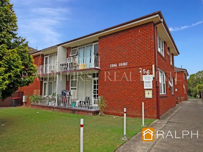 Main view of Homely unit listing, 2/256 Lakemba Street, Lakemba NSW 2195