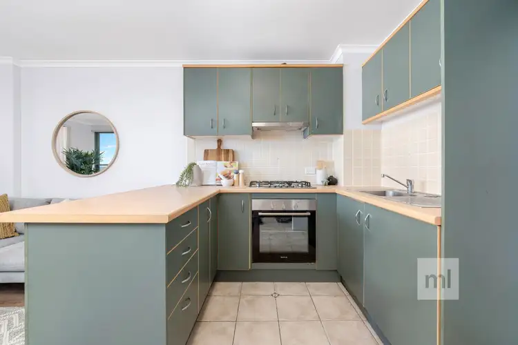 Fourth view of Homely apartment listing, 1305 (Tower 2)/600 Railway Parade, Hurstville NSW 2220