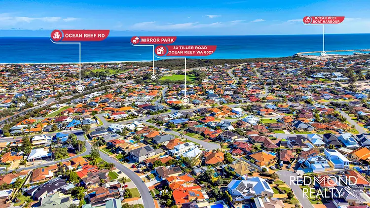 33 Tiller Road, Ocean Reef WA 6027