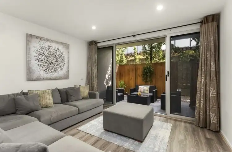 Fifth view of Homely apartment listing, 4/18 Berkeley Street, Doncaster VIC 3108