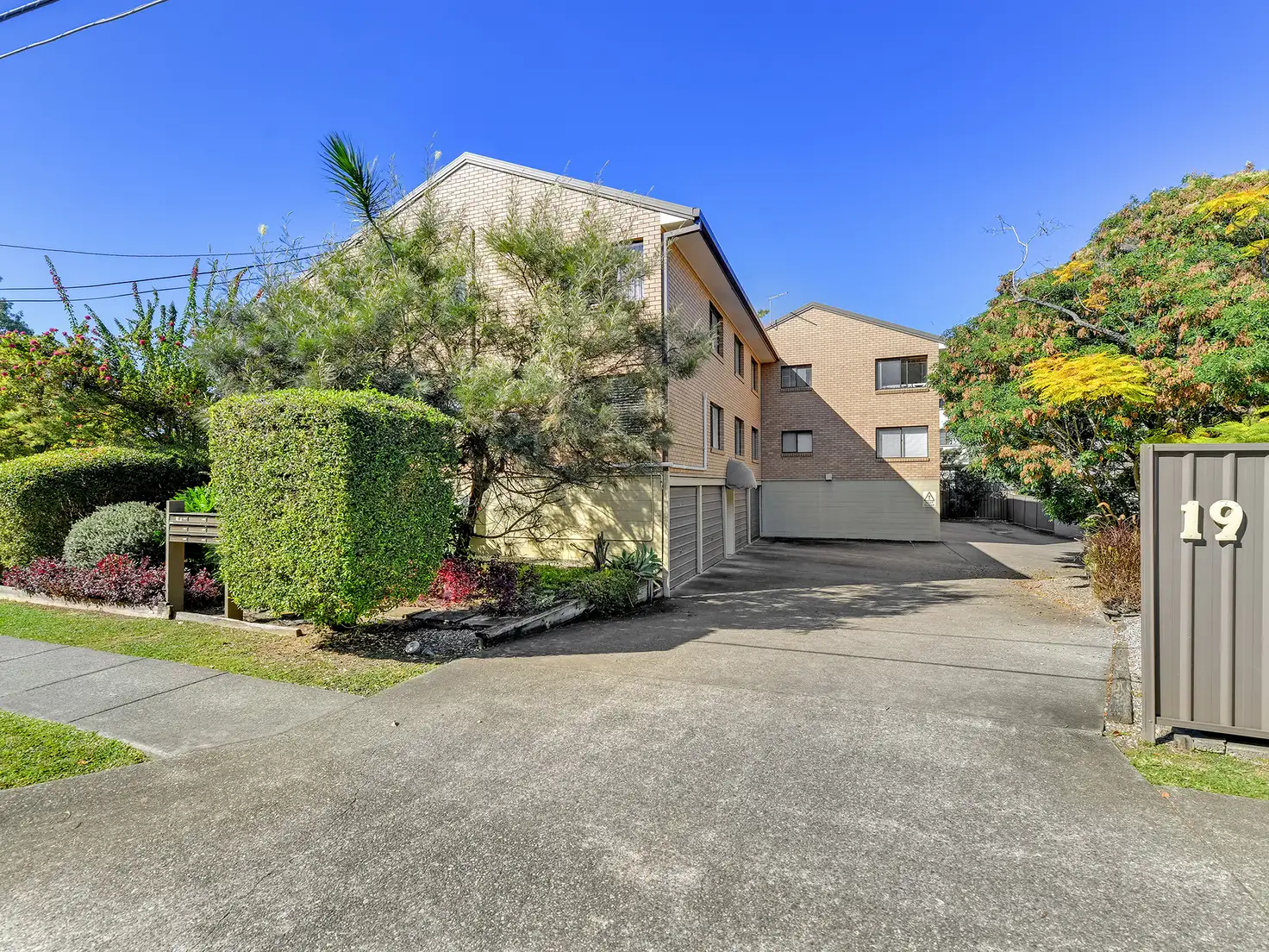 Main view of Homely apartment listing, 4/19 Temple Street, Coorparoo QLD 4151