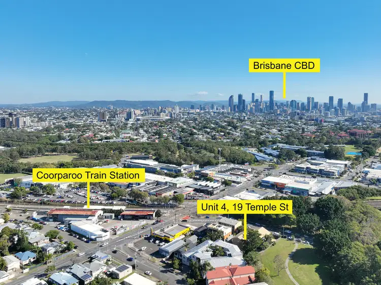 Second view of Homely apartment listing, 4/19 Temple Street, Coorparoo QLD 4151