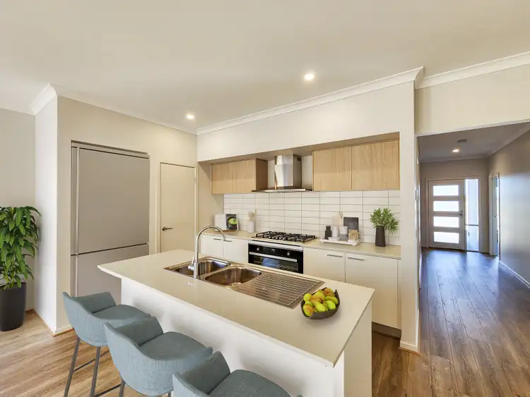 Second view of Homely house listing, 43 Harkness Boulevard, Armstrong Creek VIC 3217