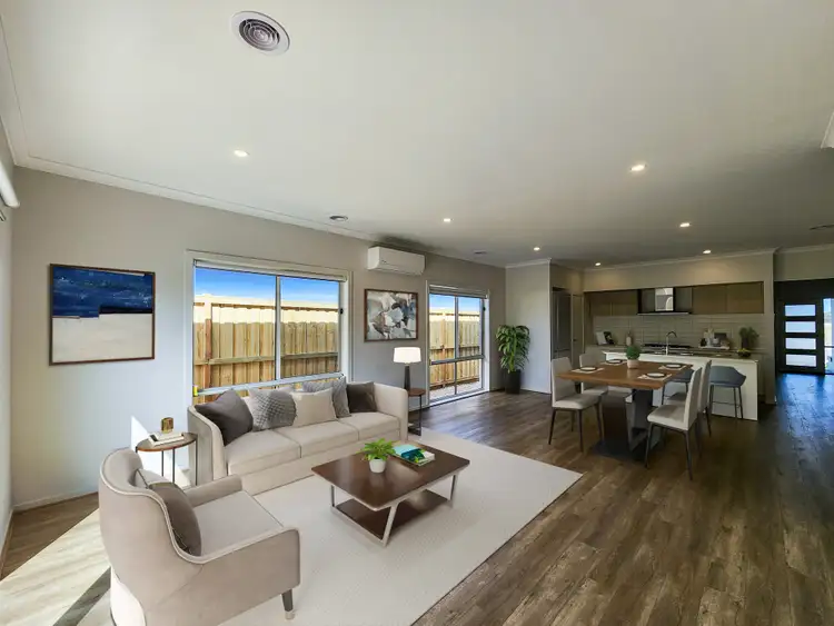 Fourth view of Homely house listing, 43 Harkness Boulevard, Armstrong Creek VIC 3217