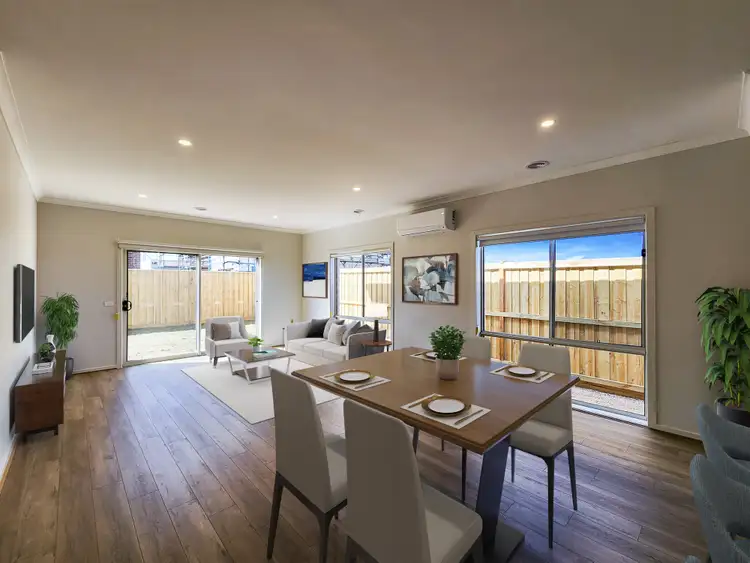 Fifth view of Homely house listing, 43 Harkness Boulevard, Armstrong Creek VIC 3217