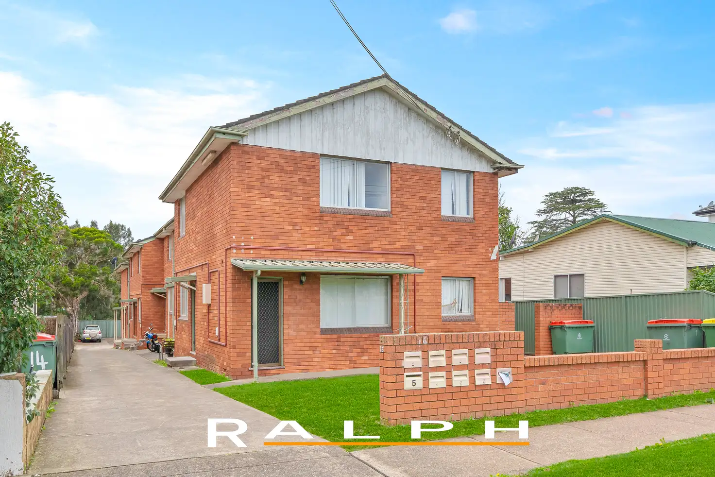 Main view of Homely block of units listing, 16 Renown Avenue, Wiley Park NSW 2195