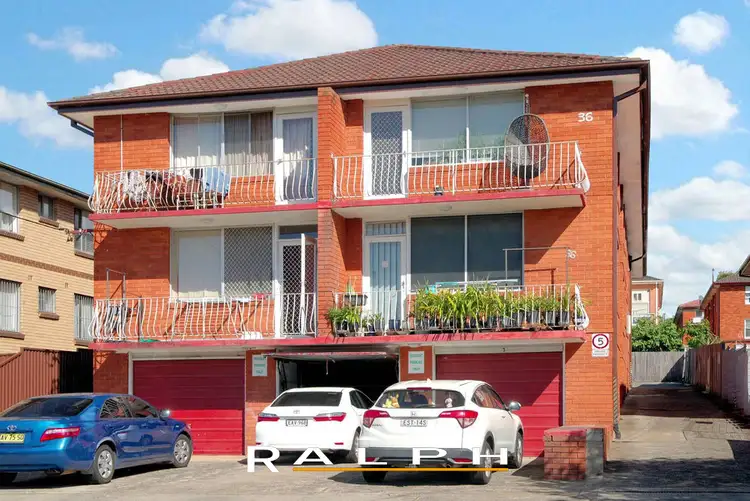 4/36 MacDonald Street, Lakemba NSW 2195
