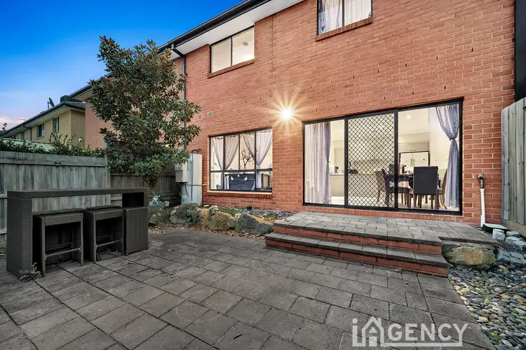 Main view of Homely townhouse listing, 17 Manuscript Drive, Endeavour Hills VIC 3802