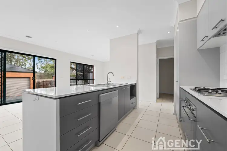 Fifth view of Homely townhouse listing, 17 Manuscript Drive, Endeavour Hills VIC 3802