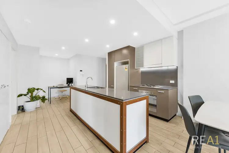 Second view of Homely apartment listing, 143/64-72 River Road, Ermington NSW 2115