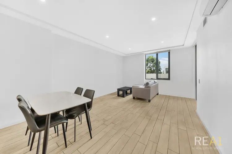 Third view of Homely apartment listing, 143/64-72 River Road, Ermington NSW 2115