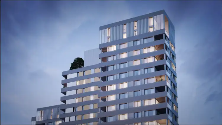 Second view of Homely apartment listing, A2105/137 Herring Road, Macquarie Park NSW 2113